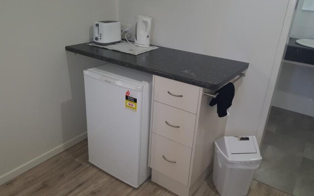 Nightcap at Queens Beach Hotel