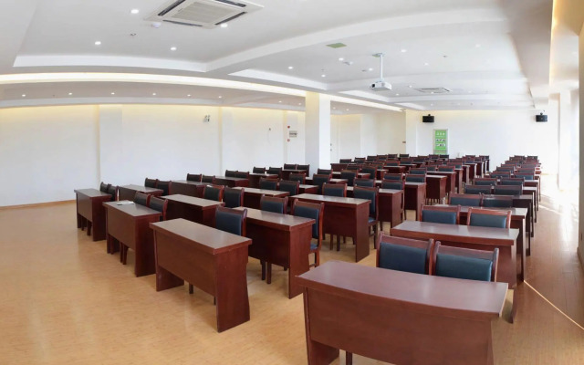 GreenTree Inn Suzhou Yongqiao District Nanxiang Hengtai City Business Hotel
