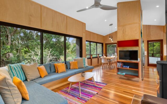 Fingal Head Dune House