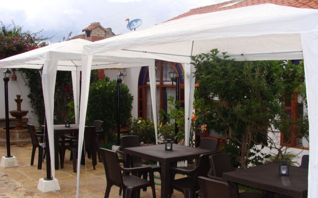 Hotel Casa Real Villa de Leyva