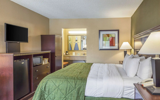 WoodSpring Suites Greenville Haywood Mall