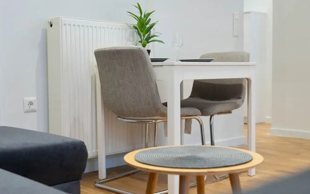 Elegant Flat 5 Walk to Metro Panormou