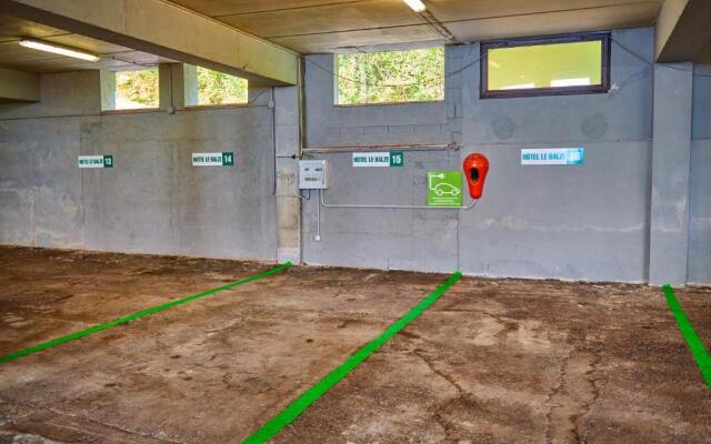 Hotel Le Balze Aktiv & Wellness