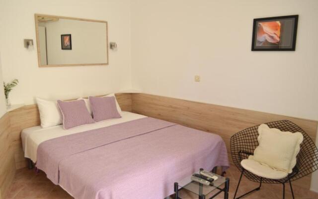 Apartmani Milin