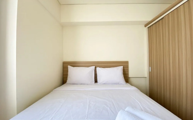 Spacious And Modern 3Br At Meikarta Apartment