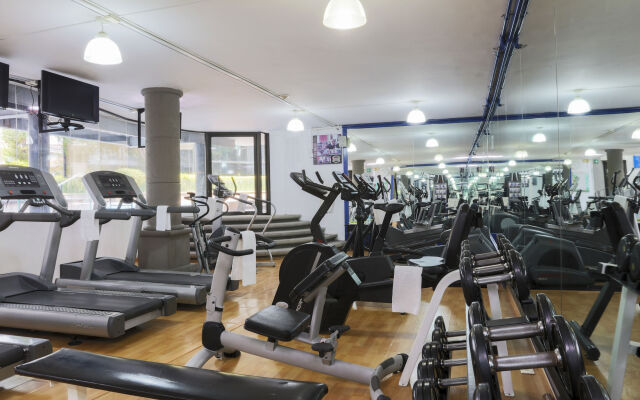 Krystal Satélite María Bárbara