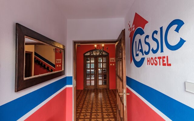 Classic Hostel - tylko gości na kwarątannę