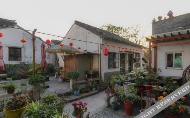 Yuhua Chunxiao Boutique Theme Inn