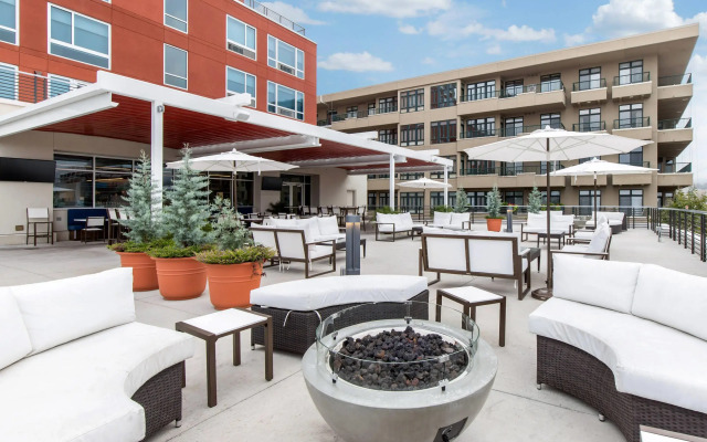 Cambria Hotel Downtown Asheville