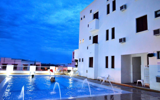 Hotel Aldea Plaza