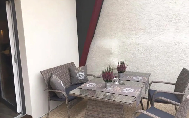 Boardinghouse Alte Bank