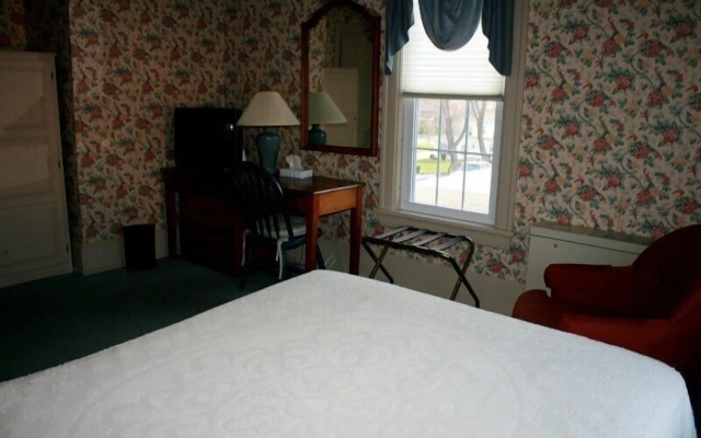 The Cozy Afghan Bed & Breakfast