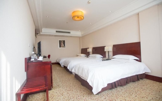 Mingxiang Hotel (Wenling Zeguo Passenger Transport Center) – Guest Rooms – Taizhou
