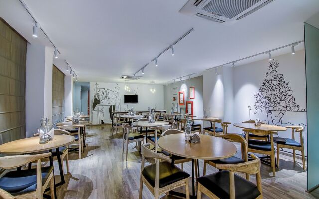 OYO Rooms Hitech City Extension