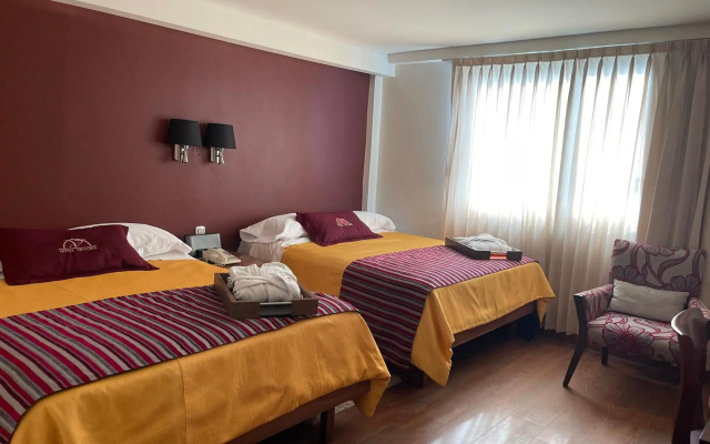 Hotel Victoria Poza Rica by Brahma