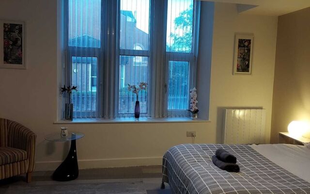 Charming 1-bed Studio in Preston