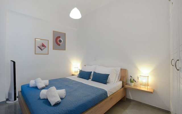 Cozy Deco Suite - Heraklion city
