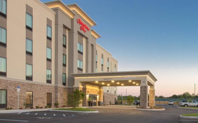 Hampton Inn Crestview I10 Fl