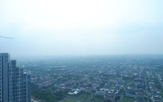 Minimalist Studio Apartment at Supermall Mansion Orchard