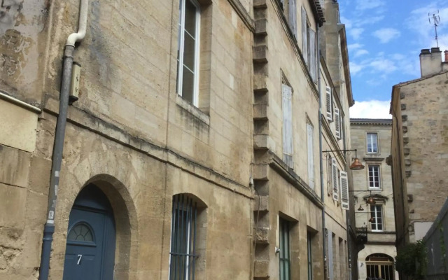 La maison de Valentine