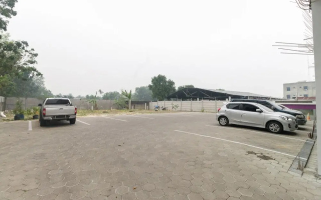 Airy Musyawarah 12 SKA Pekanbaru