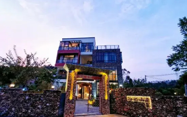 Youran Shanju Hostel