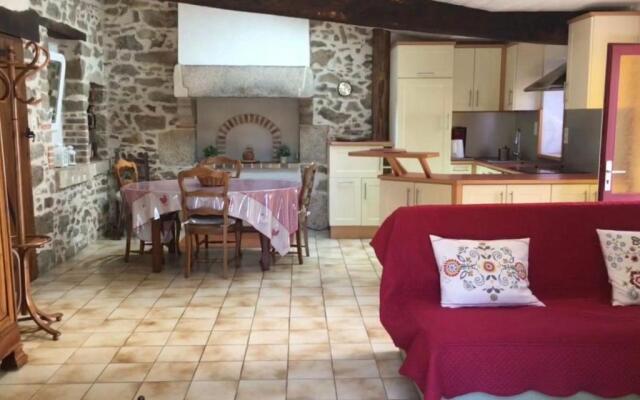 Gîte Saint-Michel-Mont-Mercure, 3 pièces, 4 personnes - FR-1-426-249