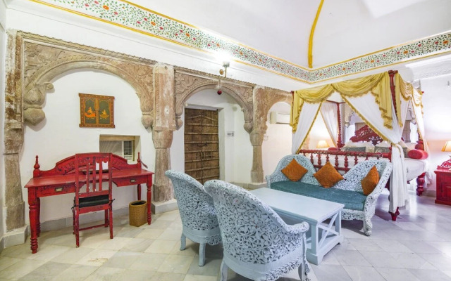 GuestHouser 1 BR Heritage in Pipar City