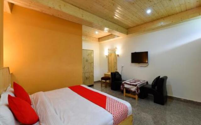 Hotel Akash Hills