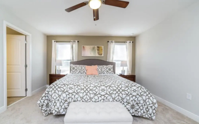 Family Friendly 5Bed 4Ba Villa, Games, Pool, Spa - 5200w