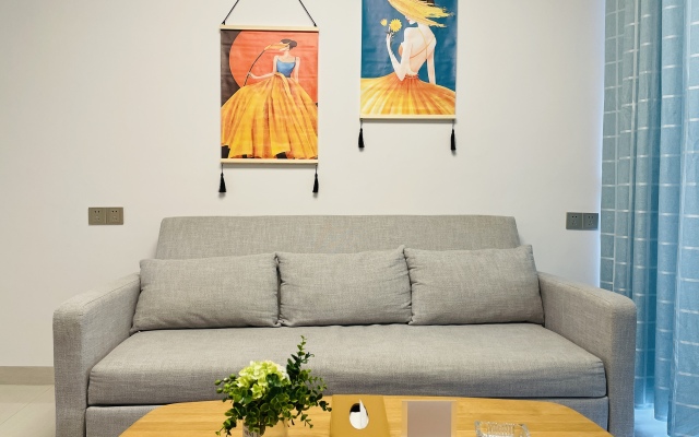 Wenting Apartments (Deli-Haibeihai)