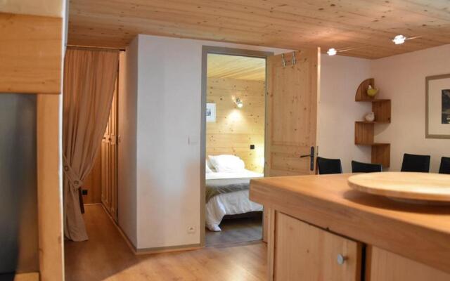 Appartement Pralognan-la-Vanoise, 2 pièces, 4 personnes - FR-1-464-191