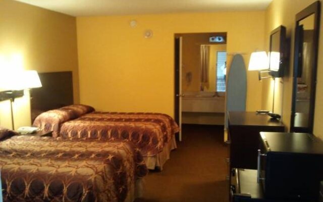 Rest Inn Little Rock