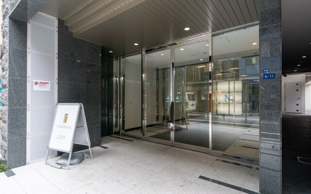 Grandouce Higashi-Shinsaibashi