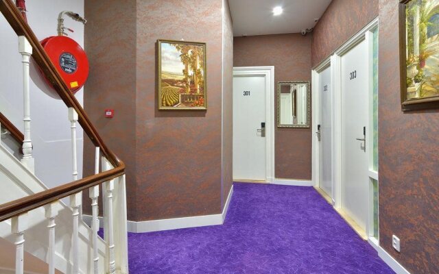 Boutique Hotel La Belle Vue