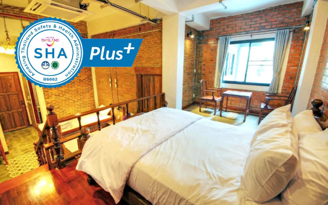 Saengpanya Home Boutique Hotel - SHA Plus
