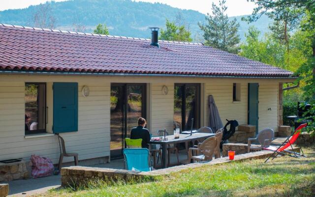 Village de Gites Foret de Ganigal