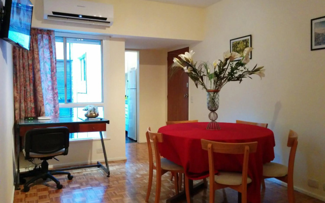 Apartamento Edificio Crucero