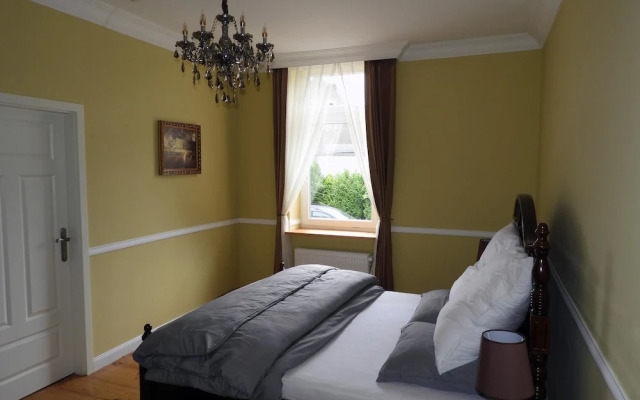 Hotel Villa SVD