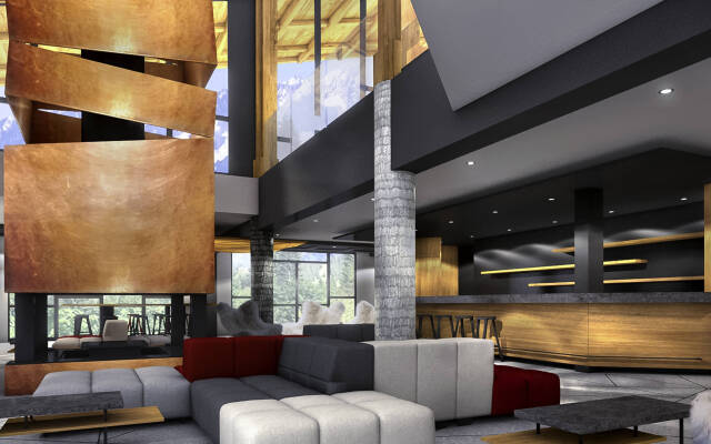 Altezza Arc 1800 Hotel & Spa