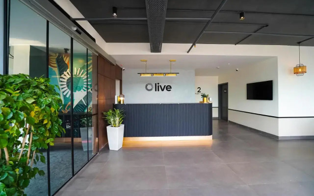 Olive Hotel Benz Circle, Vijayawada by Embassy Group