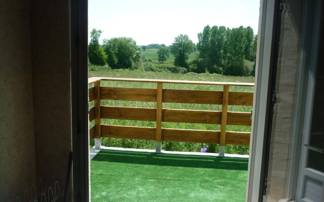 B&B Chambre Chante Cristal