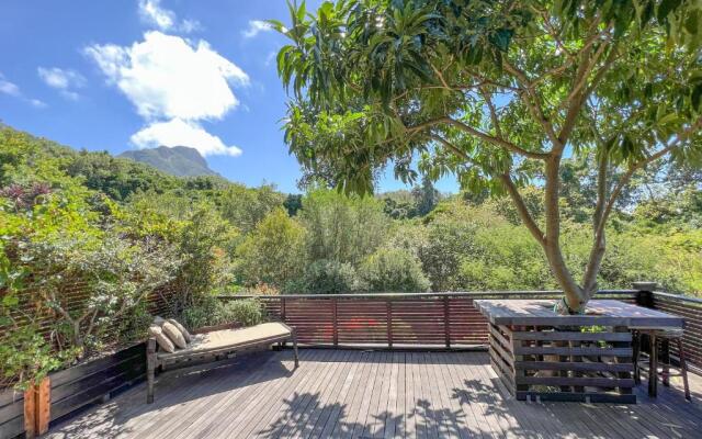 Table Mountain Villa