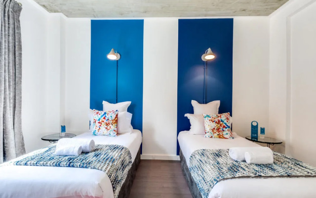 Sweet inn Apartments Galeries Lafayette-St Lazarre