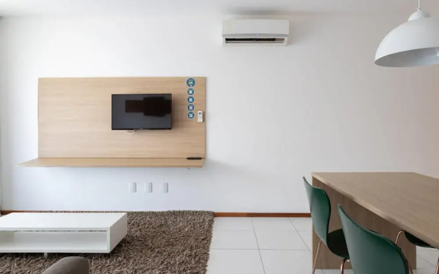 Apartamento Aconchegante em Condom nio com Piscina