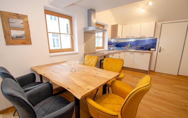 Penthouse Maisonette Zell City - 150m From Skilift