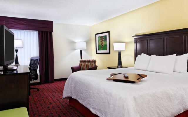 Hampton Inn by Hilton Hopewell Fort Gregg-Adams