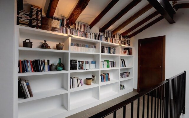 El Campillo, casa de campo cerca de la playa