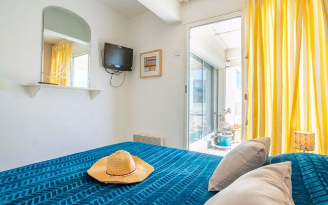 Villa Cap Sud Canet-Plage 34456