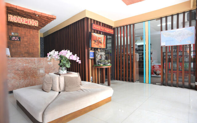 艾里巴厘岛雷吉安 116 号库塔酒店(Airy Legian 116 Kuta Bali)